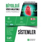 Çap Yayınları Biyoloji Sistemler Soru Fasikülü