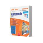 Çap Yayınları Çap 9. Sınıf Anadolu Matematik Fasikül Konu Anlatımlı Seti TYC6A5OCON172556636368259