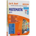 Çap Yayınları Çap Yayınları 9. Sınıf Matematik Seti dop17122038igo
