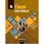 Çap Yayınları Çap Yayınları Yayınları 9. Sınıf Anadolu Lisesi Tarih Soru Bankası - Arda Akyüz