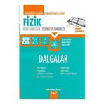 Çap Yayınları Fizik Dalgalar Konu Anlatımlı Soru Bankası - Balamir Açar