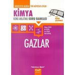 Çap Yayınları Kimya Gazlar Konu Anlatımlı Soru Bankası