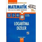Çap Yayınları Matematik Logaritma Diziler Konu Anlatımlı Soru Bankası - Kolektif