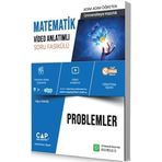 Çap Yayınları Matematik Problemler Parlayan Paragraf 2 Deneme Hediye