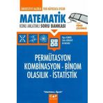 Çap Yayınları Permütasyon Kombinasyon Binom Olasılık İstatistik Konu Anlatımlı
