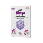Çap Yayınları Plus AYT Kimya Plus Soru Bankası
