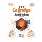 Çap Yayınları Plus TYT Coğrafya Plus Soru Bankası