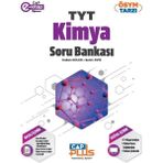 Çap Yayınları Plus TYT Kimya Plus Soru Bankası
