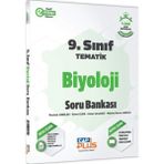 Çap Yayınları (Sınıf: 9) Biyoloji Tematik Soru Bankası - Zeynep Uzbilek