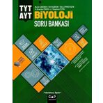 Çap Yayınları TYT AYT Biyoloji Soru Bankası