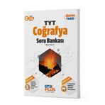 Çap Yayınları TYT Coğrafya Plus Soru Bankası