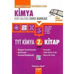 Çap Yayınları TYT Kimya 2. Kitap Konu Anlatımlı Soru Bankası