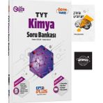 Çap Yayınları Tyt Kimya Plus Soru BANKASI+ZIHINDENEME-KD804