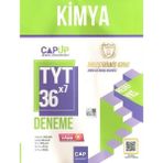Çap Yayınları TYT Kimya Up Deneme