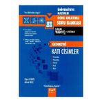 Çap Yayınları Üniv Haz Geometri Katı Cisimler Konu Anlatımlı Soru Bankası 2019