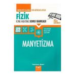 Çap Yayınları Üniversiteye Hazırlık Fizik Manyetizma Konu Anlatımlı Soru Bankası - Balamir Açar