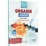 Çap Yayınları Yks Ayt Organik Kimya Konu Özetli Soru Bankası Çap Yayınları