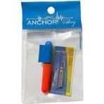 Çapa Anchor Pilli Fosfor (Kırmızı)