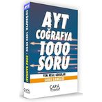 Çapa AYT Coğrafya Soru Bankası