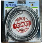 ÇAPA Çift Kenetli Duş Spirali - Çift dönme korumalı (1. KALİTE PİRİNÇ)
