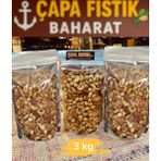 Çapa Fıstık Lüks Karışık Çerez (Atom Çerez) - 3 kg