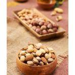 Çapa Fıstık Lüks Karışık Çerez (Badem-Fındık-Kaju-Fıstık) - 1 kg