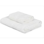 Çapa Home Banyo Havlusu Set - 90 x 150 cm - 50 x 90 cm - Krem