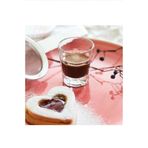 Çapa Home Lav Aras 6 lı kahve yanı bardak 6lı 45 cc
