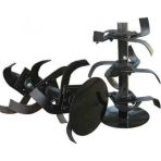 Çapa Makinası 32 mm 3 Sıralı Komple Bıçak Takımı