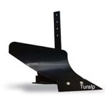 Çapa Makinası Değişebilir Çelik Bıçaklı Tekli Pulluk 7 - 10 Hp
