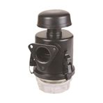 Çapa Motoru Yağlı Hava Filtresi 5-7 Hp 3'Lü Şeffaf Hazneli