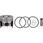 Çapa Piston Segman Honda Loncın 178F /D350 78 mm Orjinal