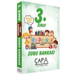 Çapa Yayınları 3. Sınıf Tüm Dersler Soru Bankası