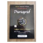 Çapa Yayınları Tyt Parağraf Soru Bankası