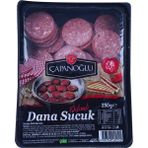 Çapanoğlu Çapanoglu Dana Dilimli Sucuk 250 gr - 1 Adet