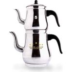 Çapar Group Alüminyum Çaydanlık Klasic Model No 5