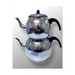 Çapar Group Alüminyum Çaydanlık Tombik Model No 6