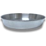 Çapar Group alüminyum Fırın Tepsisi 46 cm - Gümüş