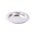 çapar group Künefe Tabağı 6 Adet Iç Çapı 12 cm Porsiyonluk