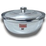 Çapar Group Tencere Alüminyum 6,25 Litre 32 cm