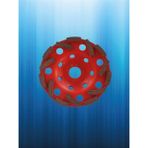 Çapar Yapı cpr Cw Sf Spiral Taşı 5 Inc 60 Grit