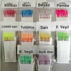 Çapari 2025 Model ( Kolyoz - Çinekop - Palamut - Sarıkanat - Lüfer ) - 3 Takım - PEMBE