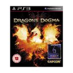 Capcom Ps3 Oyun Dragons Dogma Playstation 3 Ejderha Oyun