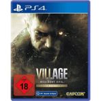 Capcom PS4 Resident Evil Village Gold Edition Aksiyon Oyun Tek Oyuncu Modu ile Korku Dolu Macera
