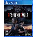 Capcom Resident Evil 3 PS4 Oyun Korku Türünde Tek Oyuncu Deneyimi ile Uyumlu