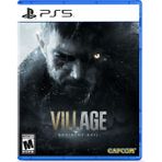 Capcom Resident Evil Village Aksiyon Oyun PS5 Yetişkinler İçin Tek Oyunculu Deneyim