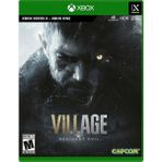 Capcom Resident Evil Village Aksiyon Oyun Xbox Series X ve Xbox One İçin Yetişkinlere Uygun