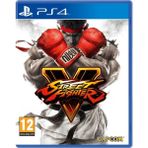 Capcom Street Fighter V PS4 Oyun Dövüş Türünde Gençler İçin Eğlenceli Çoklu Oyuncu Deneyimi