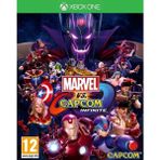 Capcom Xbox One Marvel Vs Capcom: Infinite Aksiyon Oyun Türü ile Çoklu Oyuncu Desteği Sunar