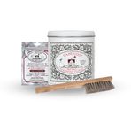 Cape Cod Metal Parlatma Paketi Çeşitli Paket (1 Kese, 1 Kutu, 1 Fırça)